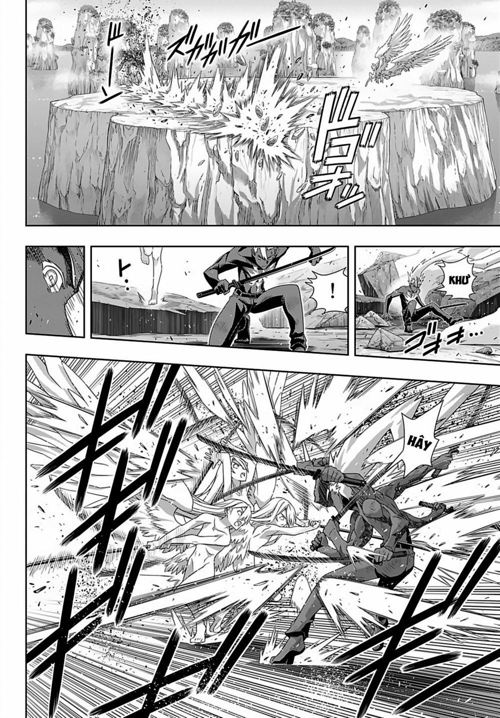 Uq Holder 172 trang 30
