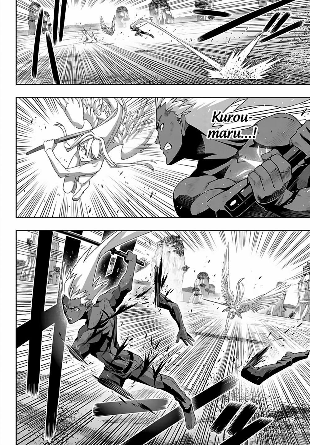 Uq Holder 172 trang 32