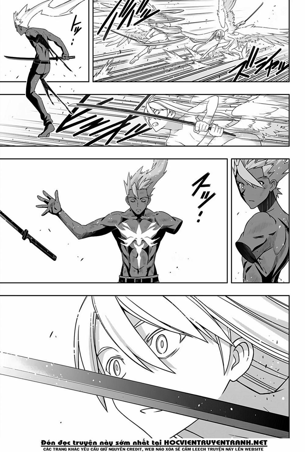 Uq Holder 172 trang 33