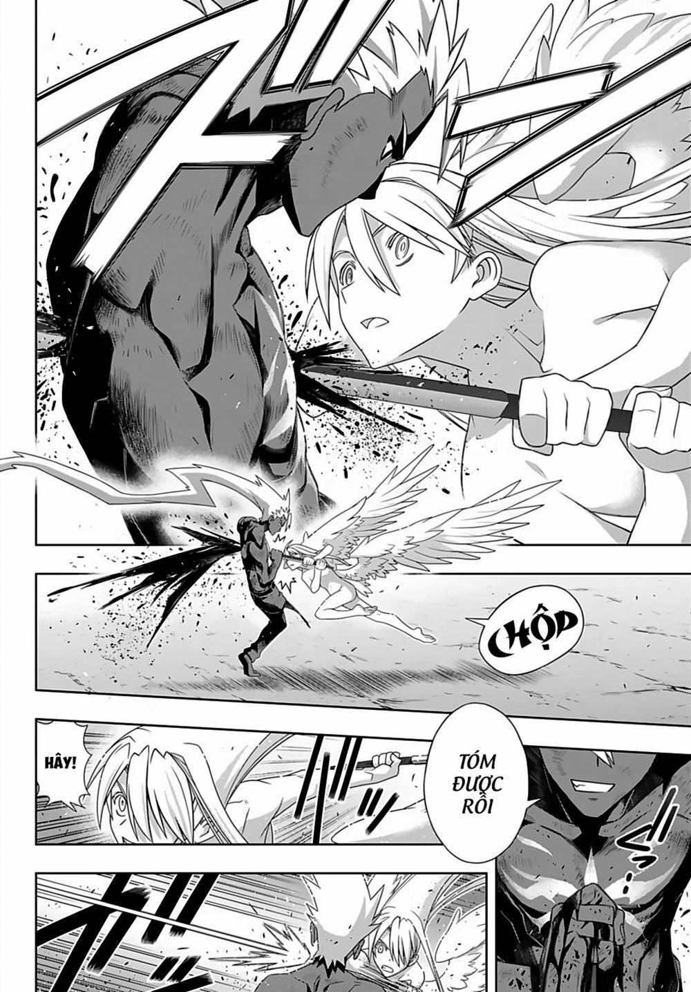 Uq Holder 172 trang 34