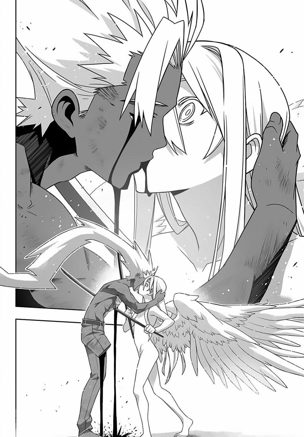 Uq Holder 172 trang 36