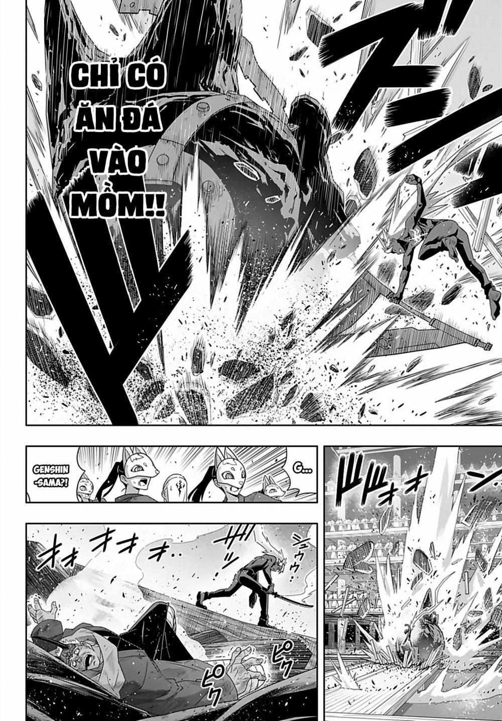 Uq Holder 172 trang 4