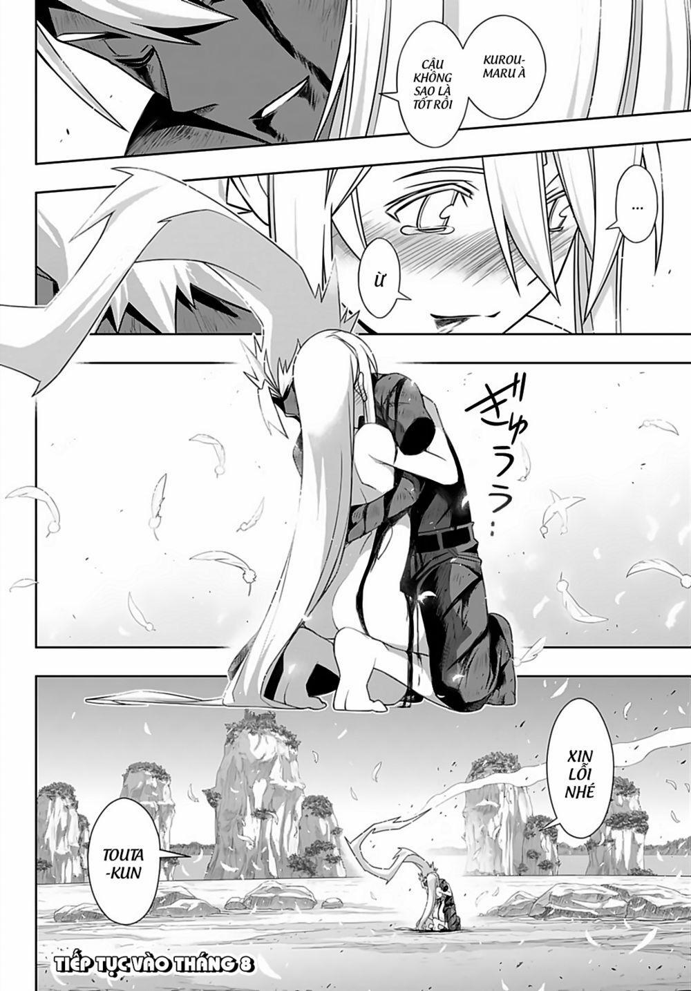 Uq Holder 172 trang 40