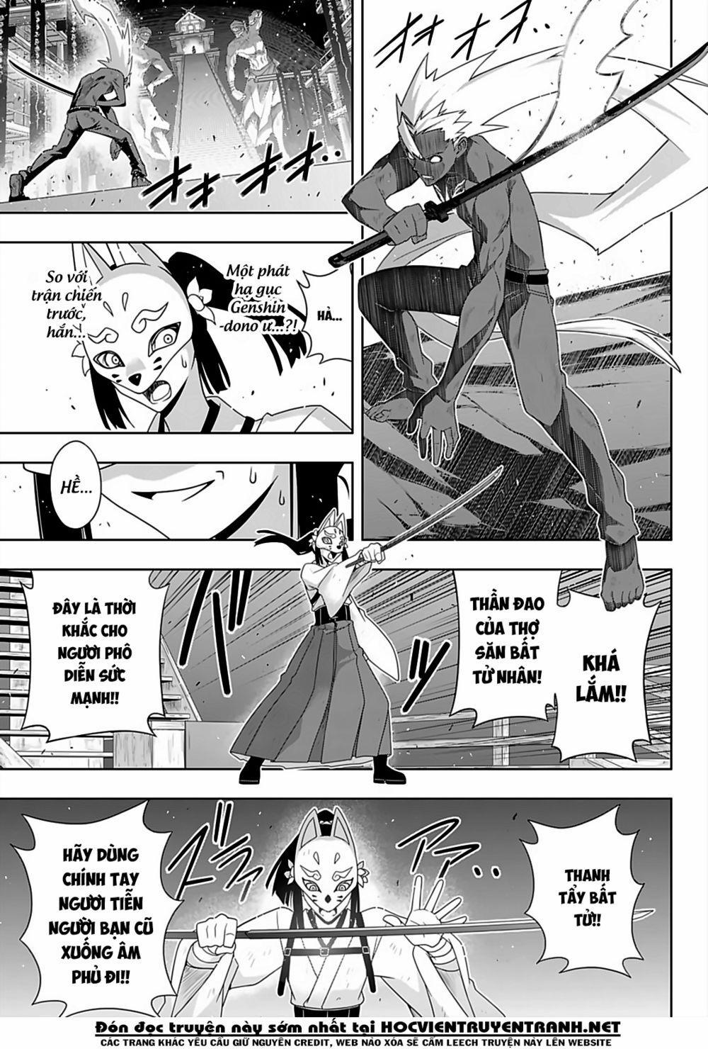 Uq Holder 172 trang 5