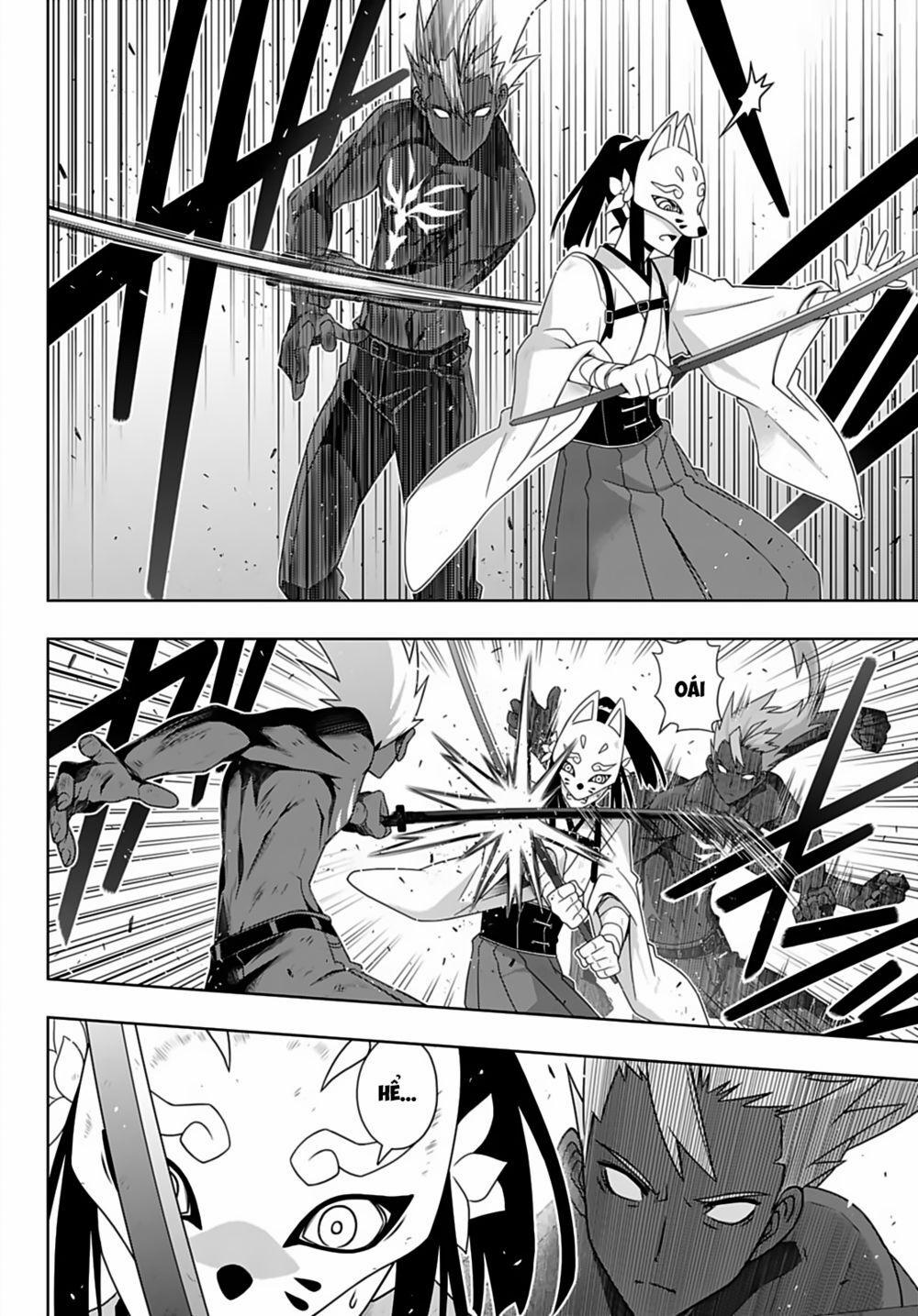 Uq Holder 172 trang 6