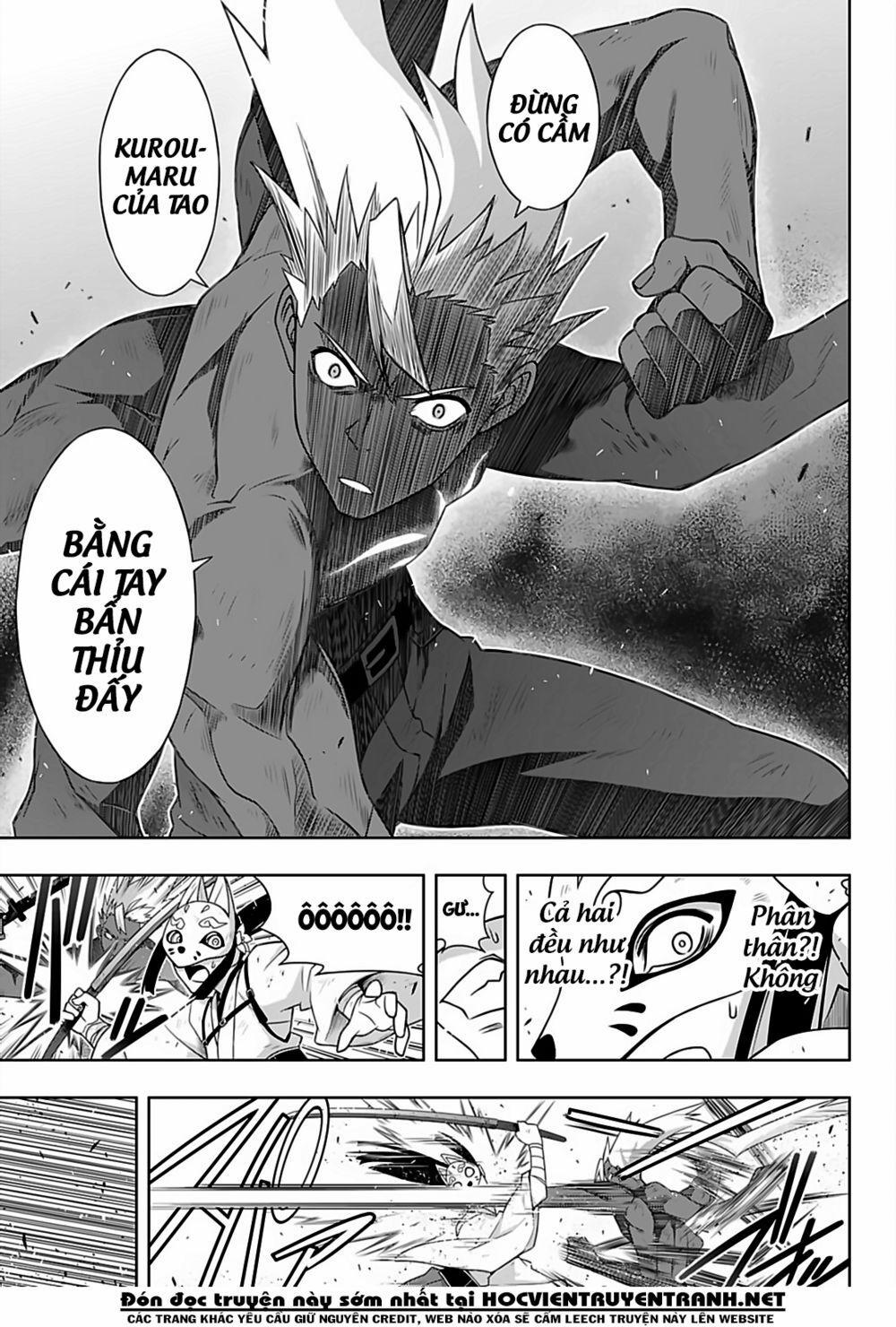 Uq Holder 172 trang 7