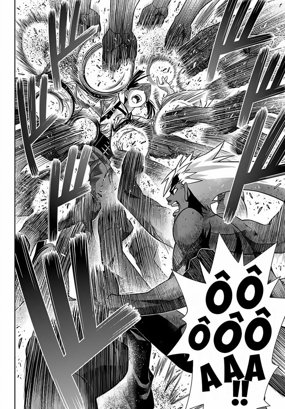 Uq Holder 172 trang 8