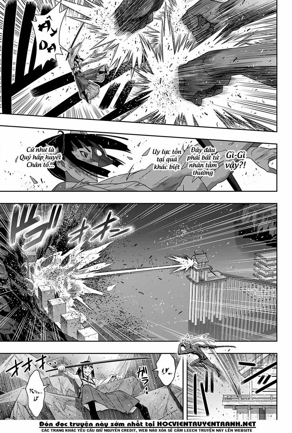 Uq Holder 172 trang 9