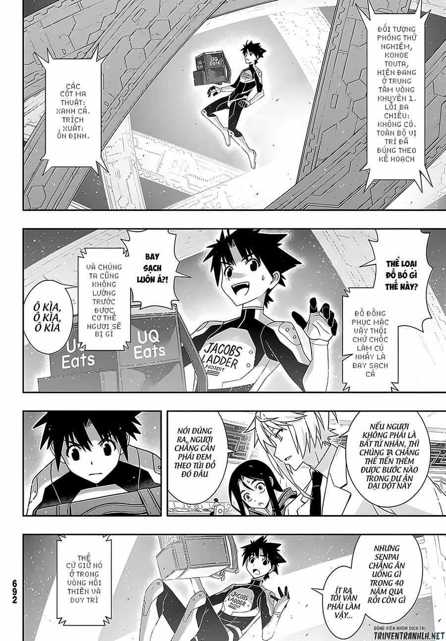 Uq Holder 182 trang 24