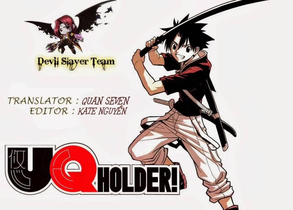 Uq Holder 21 trang 1