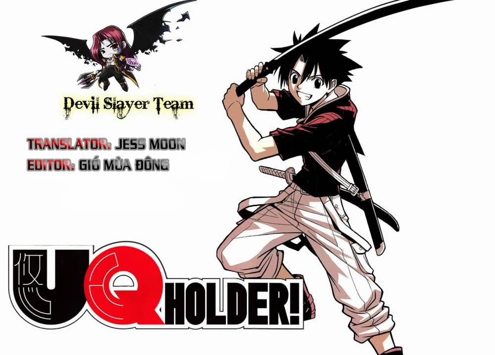 Uq Holder 23 trang 1