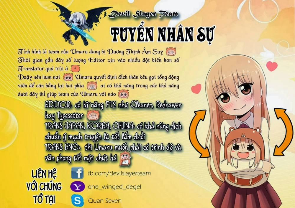 Uq Holder 25 trang 0