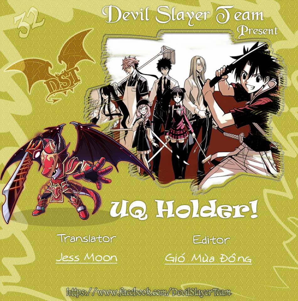Uq Holder 32 trang 1
