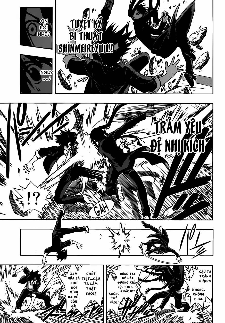 Uq Holder 4 trang 10
