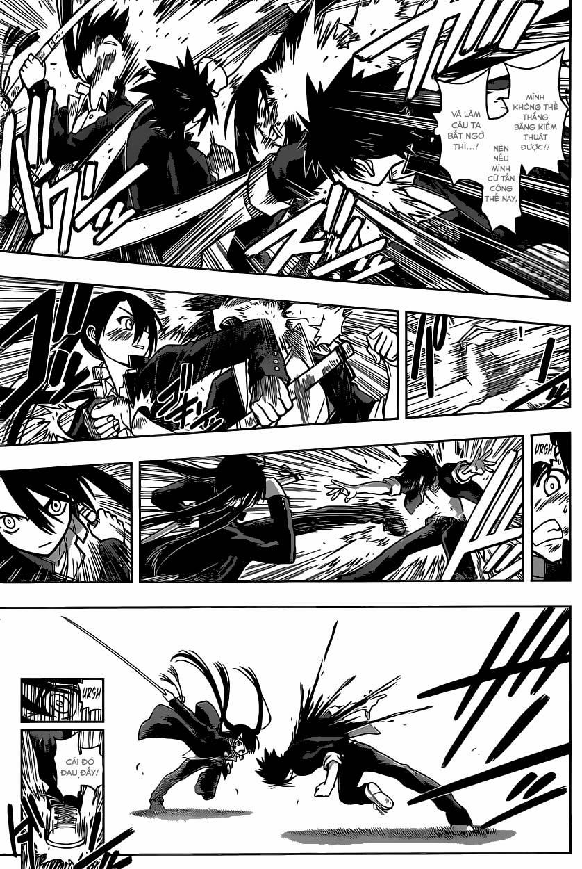 Uq Holder 4 trang 14