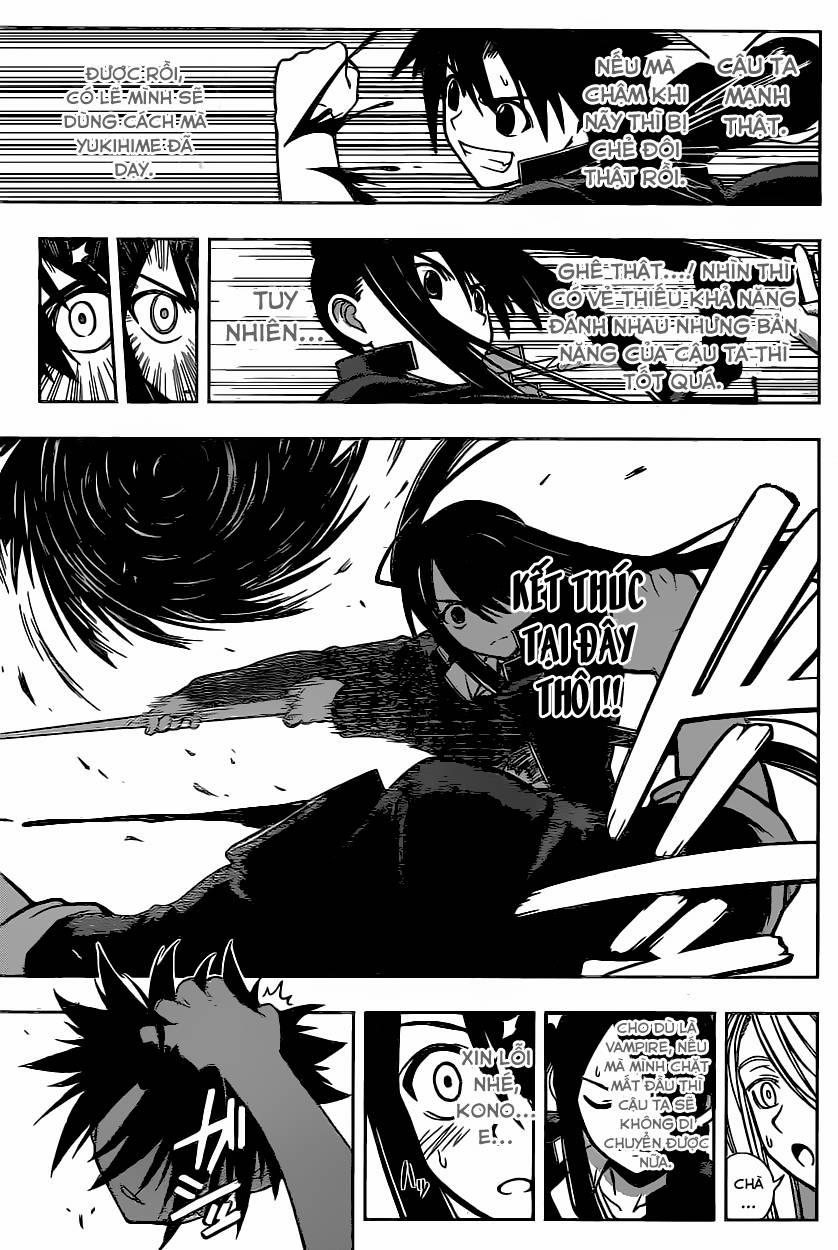 Uq Holder 4 trang 16
