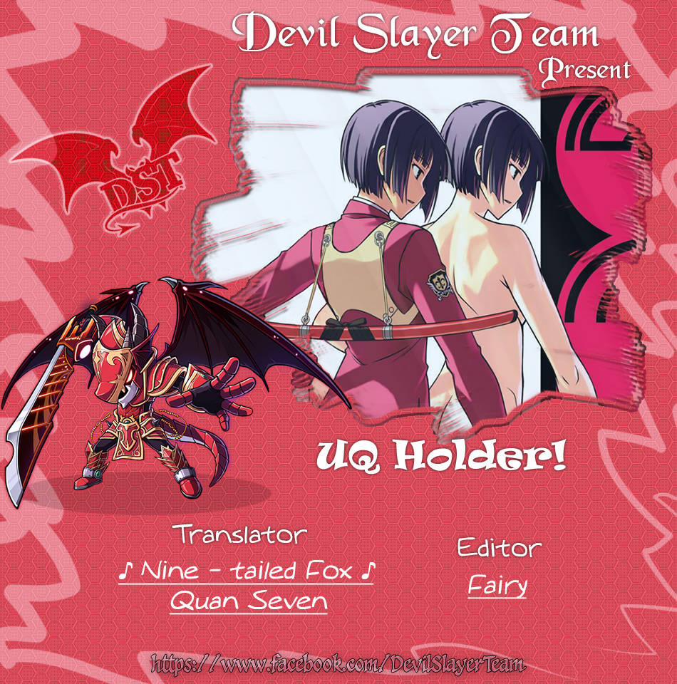 Uq Holder 69 trang 0