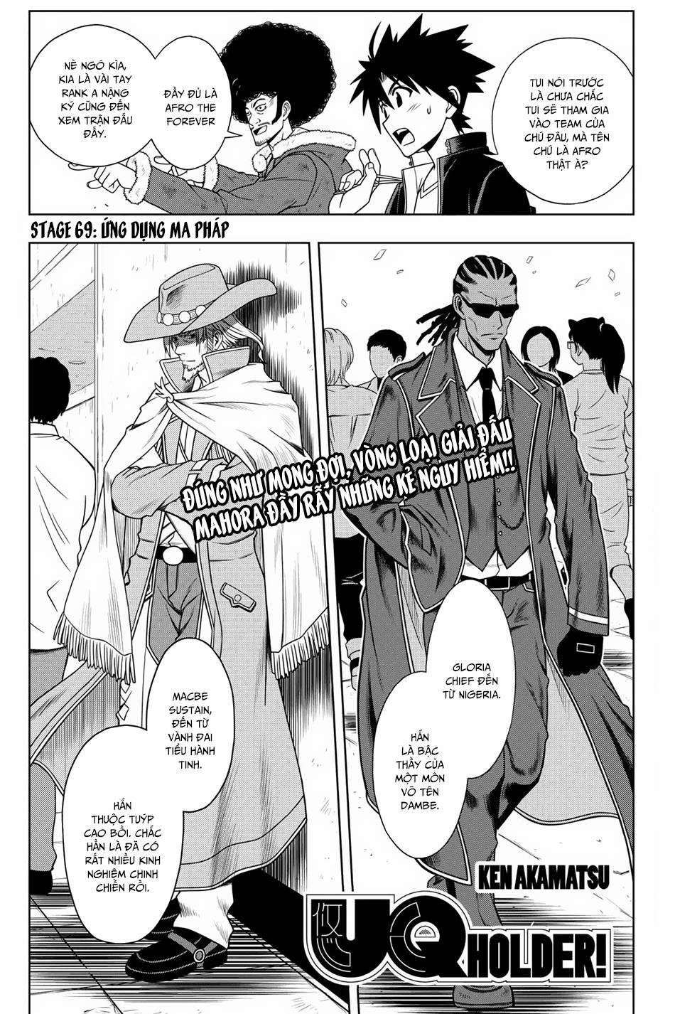 Uq Holder 69 trang 1