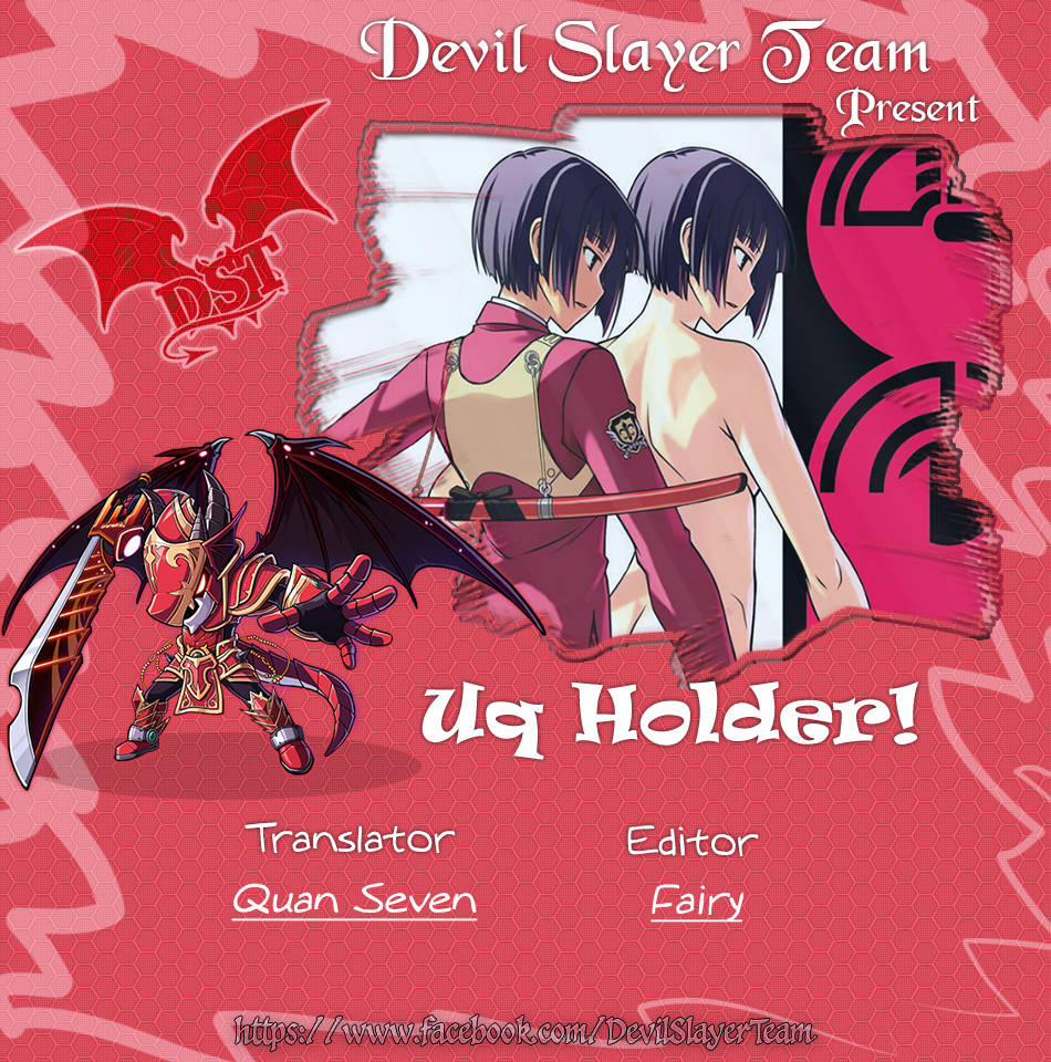 Uq Holder 70 trang 0