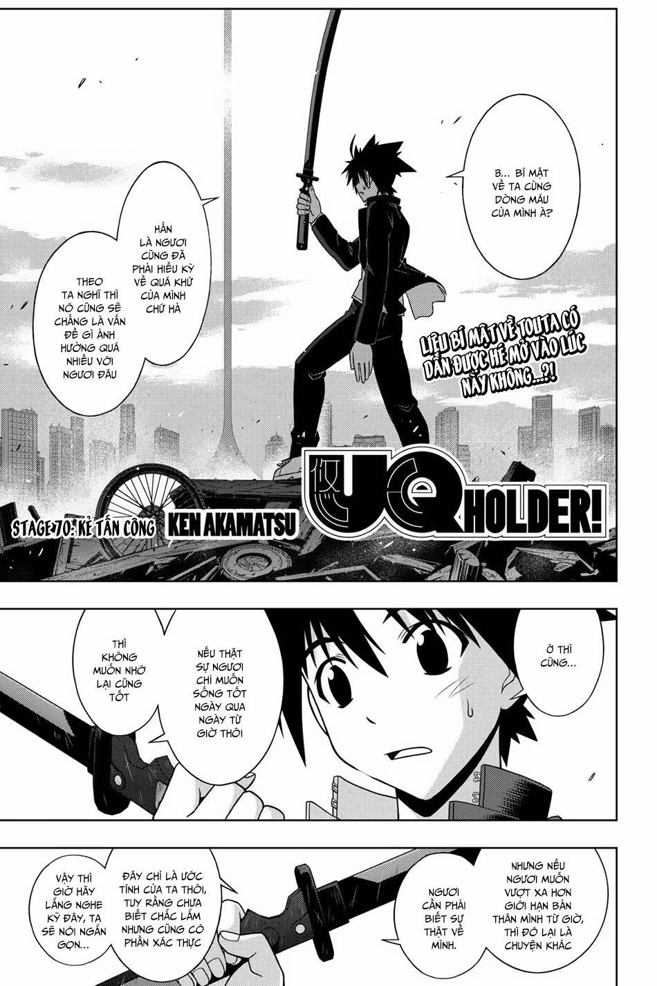 Uq Holder 70 trang 1