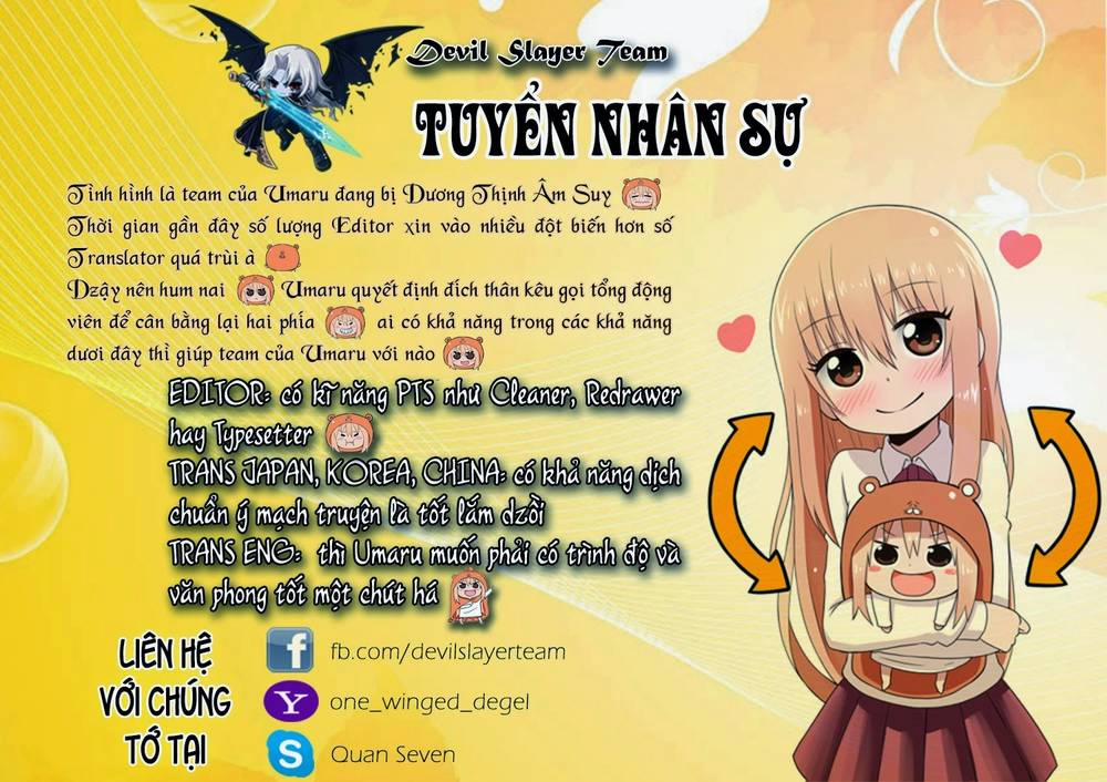 Uq Holder 71 trang 0