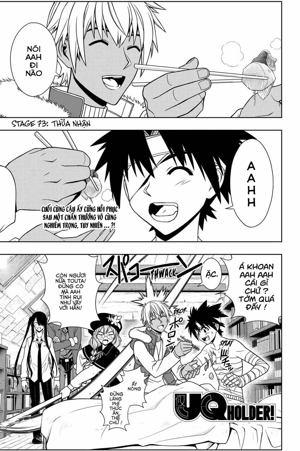 Uq Holder 73 trang 1