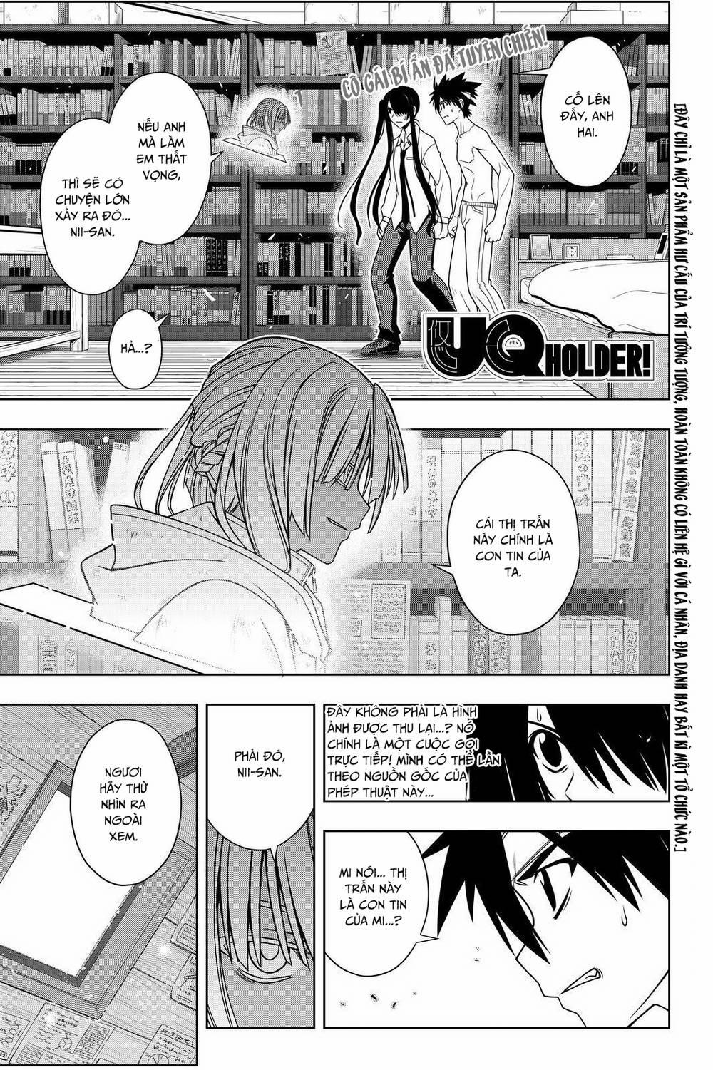 Uq Holder 74 trang 1