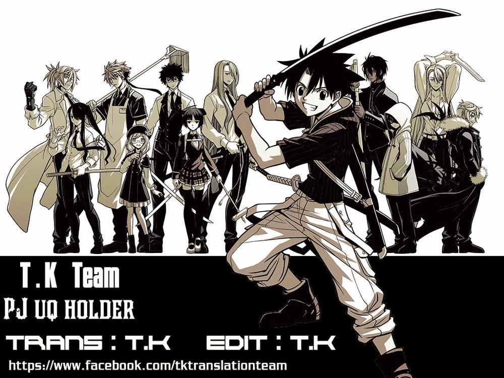 Uq Holder 75 trang 0