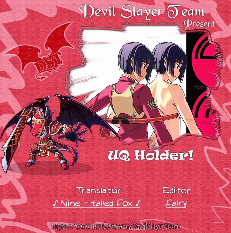 Uq Holder 79 trang 0