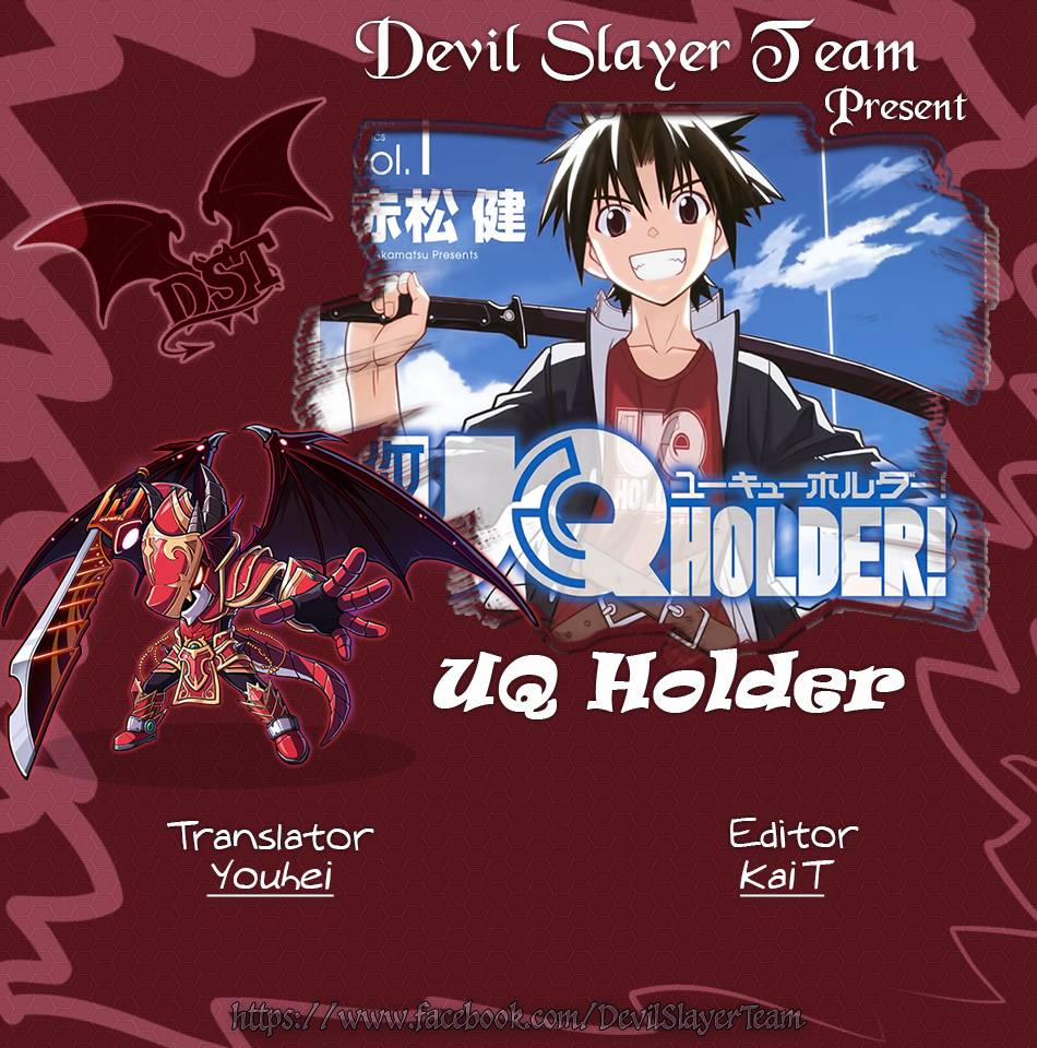 Uq Holder 86 trang 0