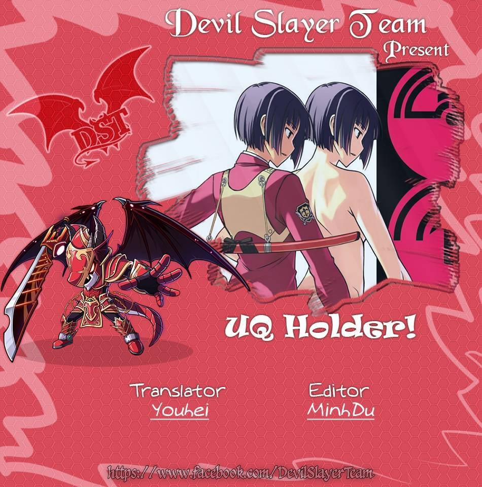Uq Holder 88 trang 1