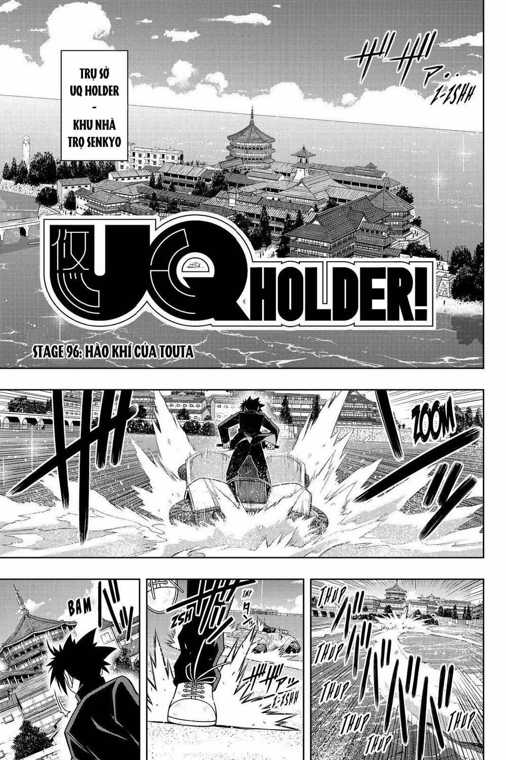 Uq Holder 96 trang 0