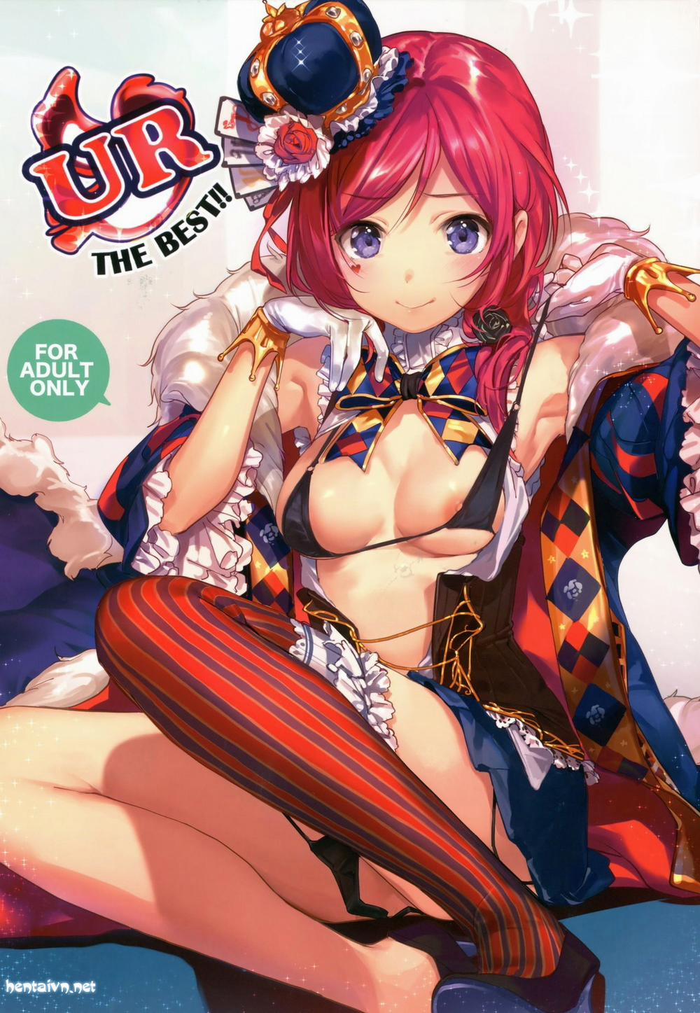 UR THE BEST! (Love Live) 2 [End] trang 1
