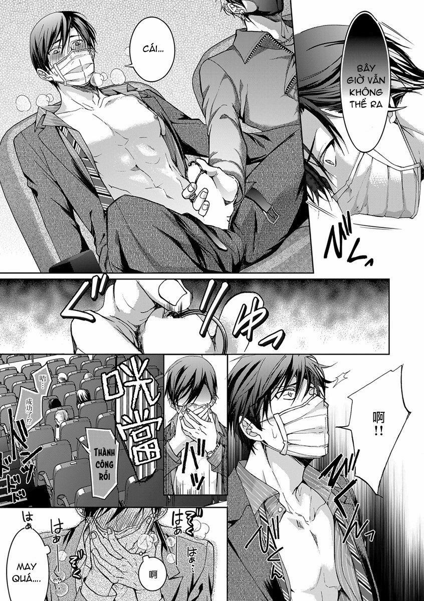 Ura Aka Ga Shinnyuu Shain Ni Baremashita 2 trang 13