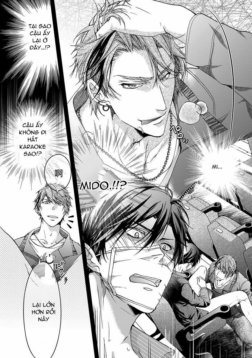 Ura Aka Ga Shinnyuu Shain Ni Baremashita 2 trang 20