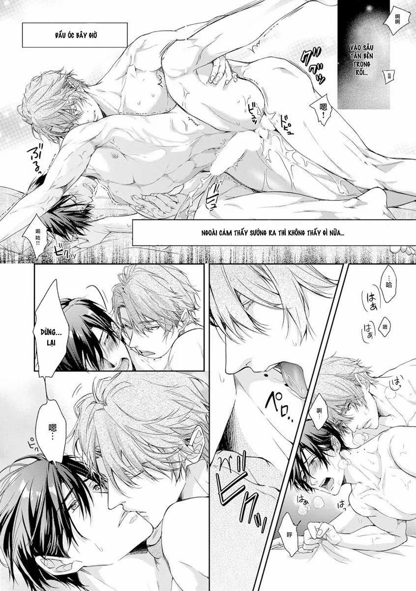 Ura Aka Ga Shinnyuu Shain Ni Baremashita 4 trang 24