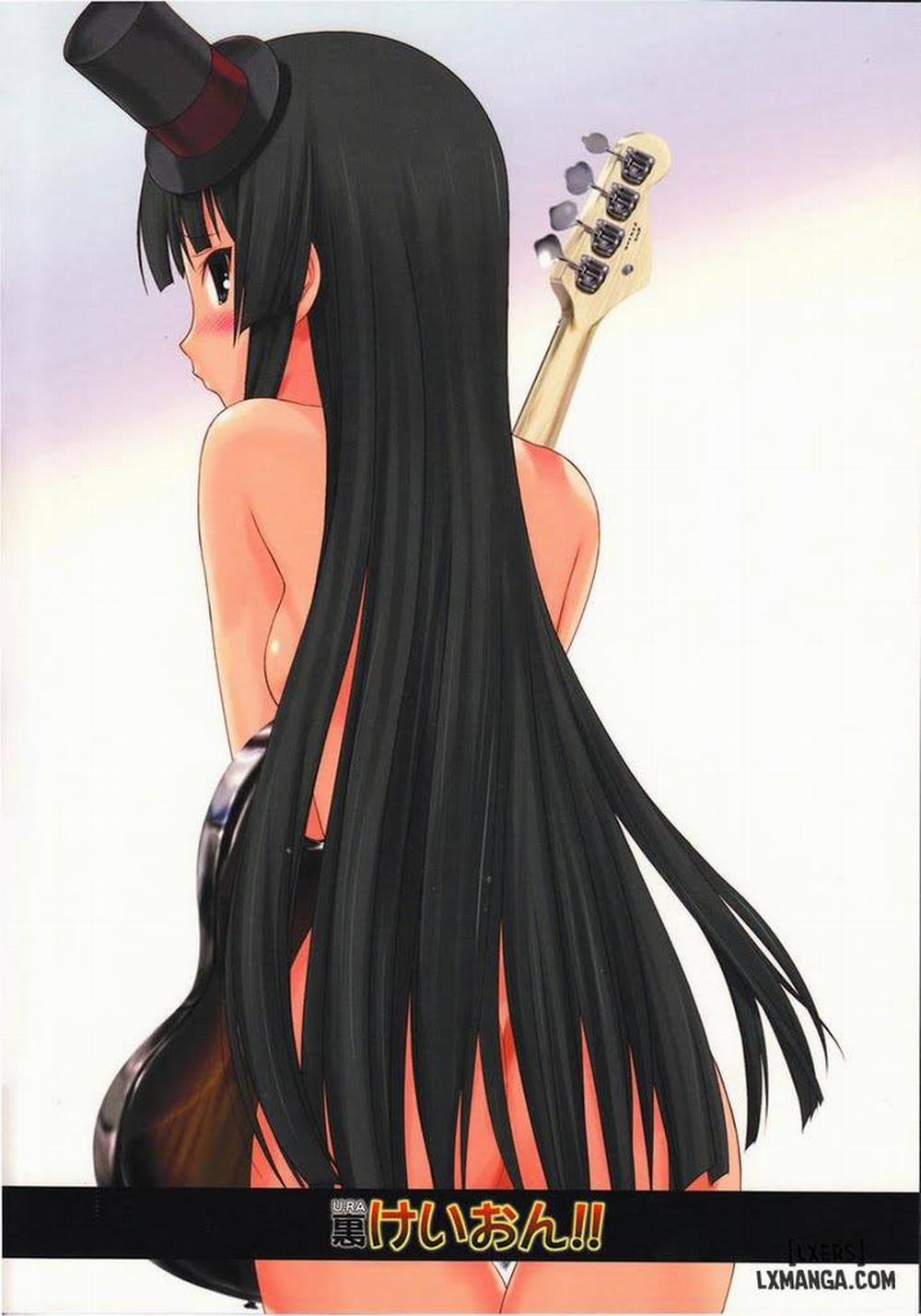 Ura K-ON Oneshot trang 26