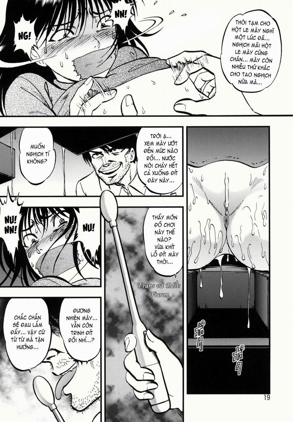 Ura Kuri Hiroi 1 trang 15