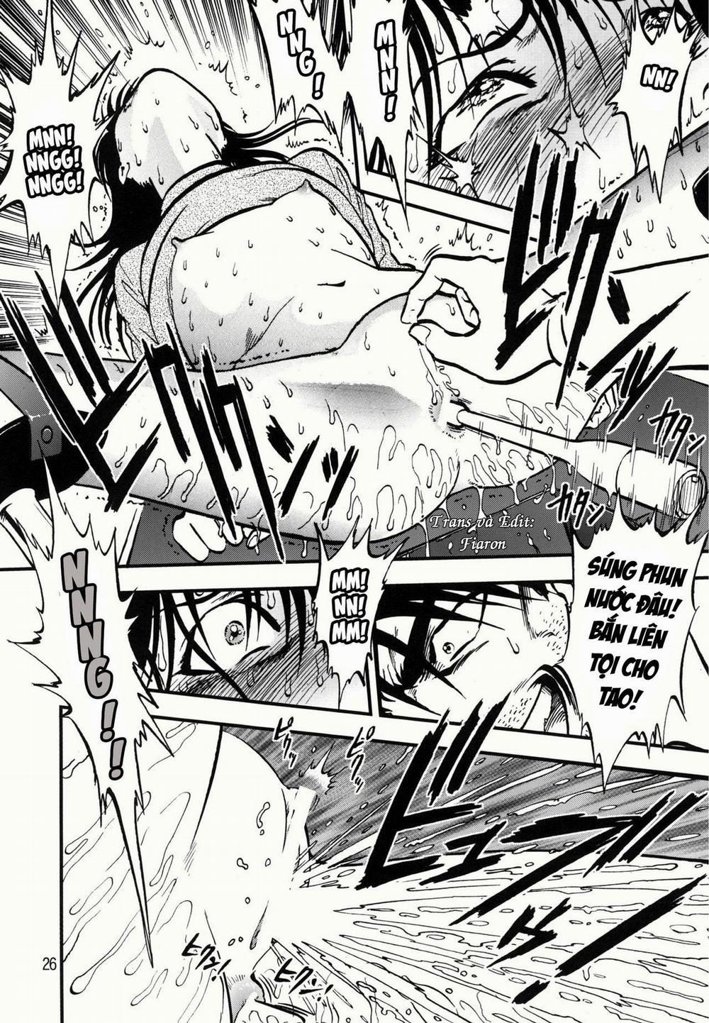 Ura Kuri Hiroi 1 trang 22