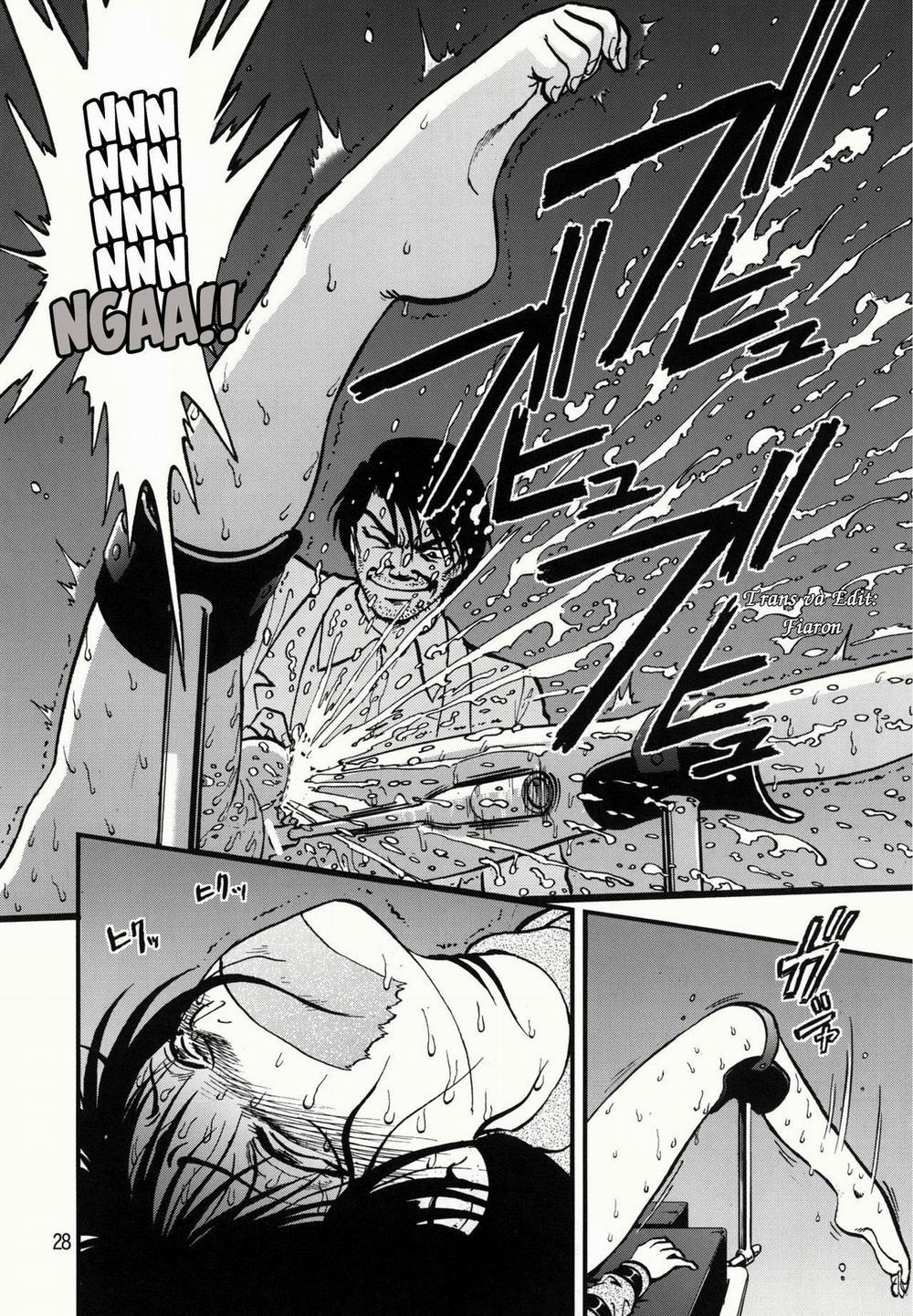 Ura Kuri Hiroi 1 trang 24