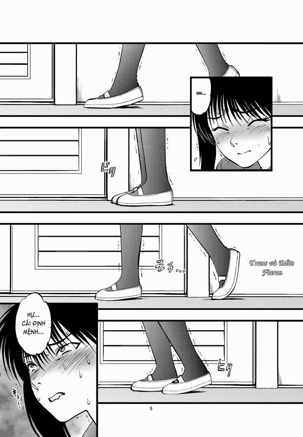 Ura Kuri Hiroi 2 trang 1