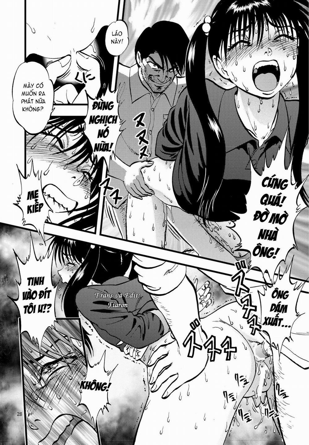 Ura Kuri Hiroi 2 trang 24