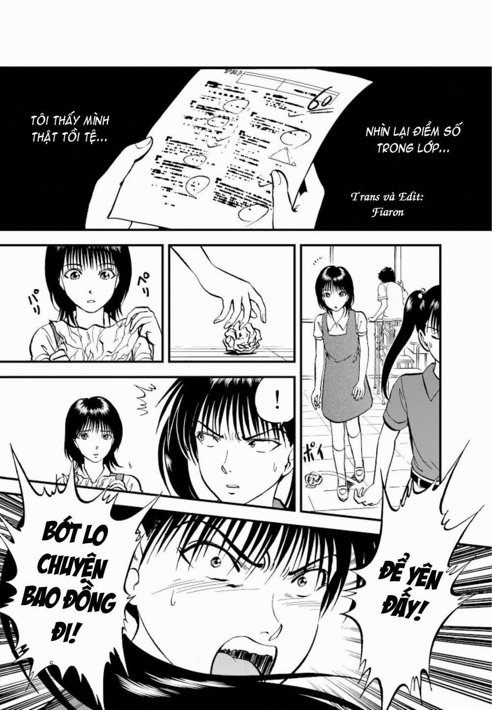 Ura Kuri Hiroi 3 trang 1