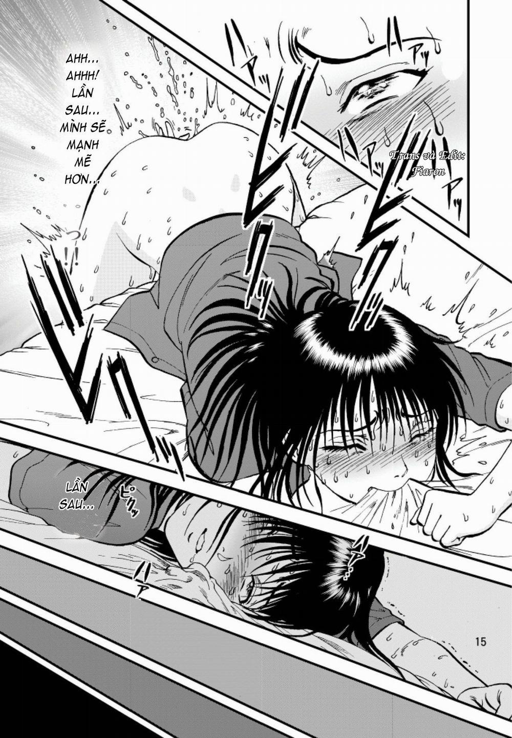 Ura Kuri Hiroi 3 trang 11