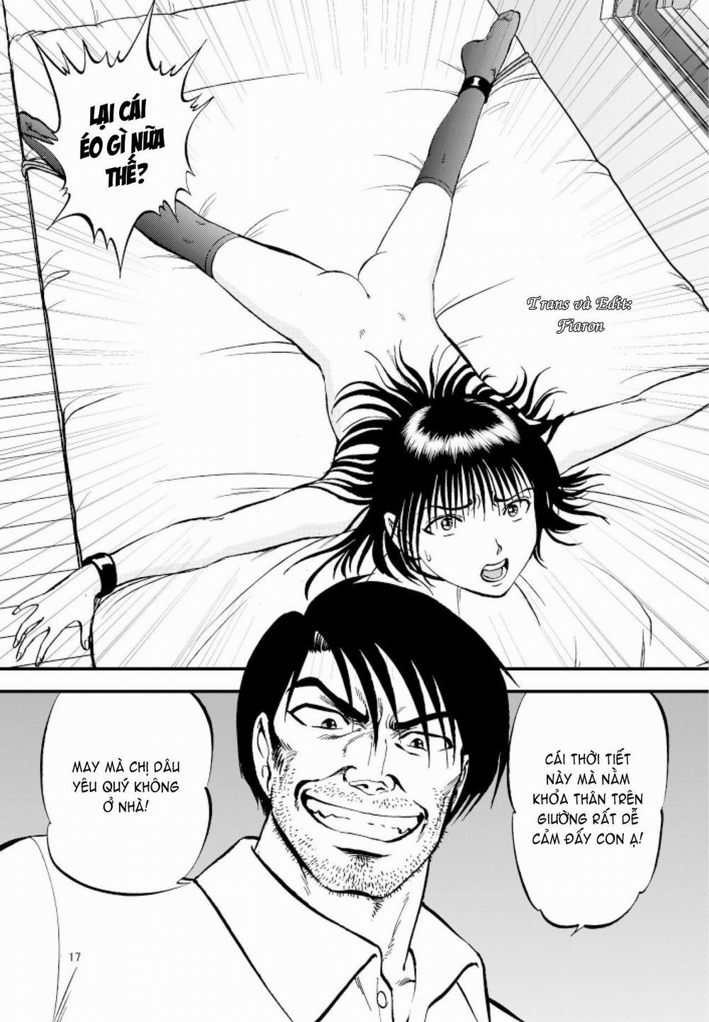 Ura Kuri Hiroi 3 trang 13