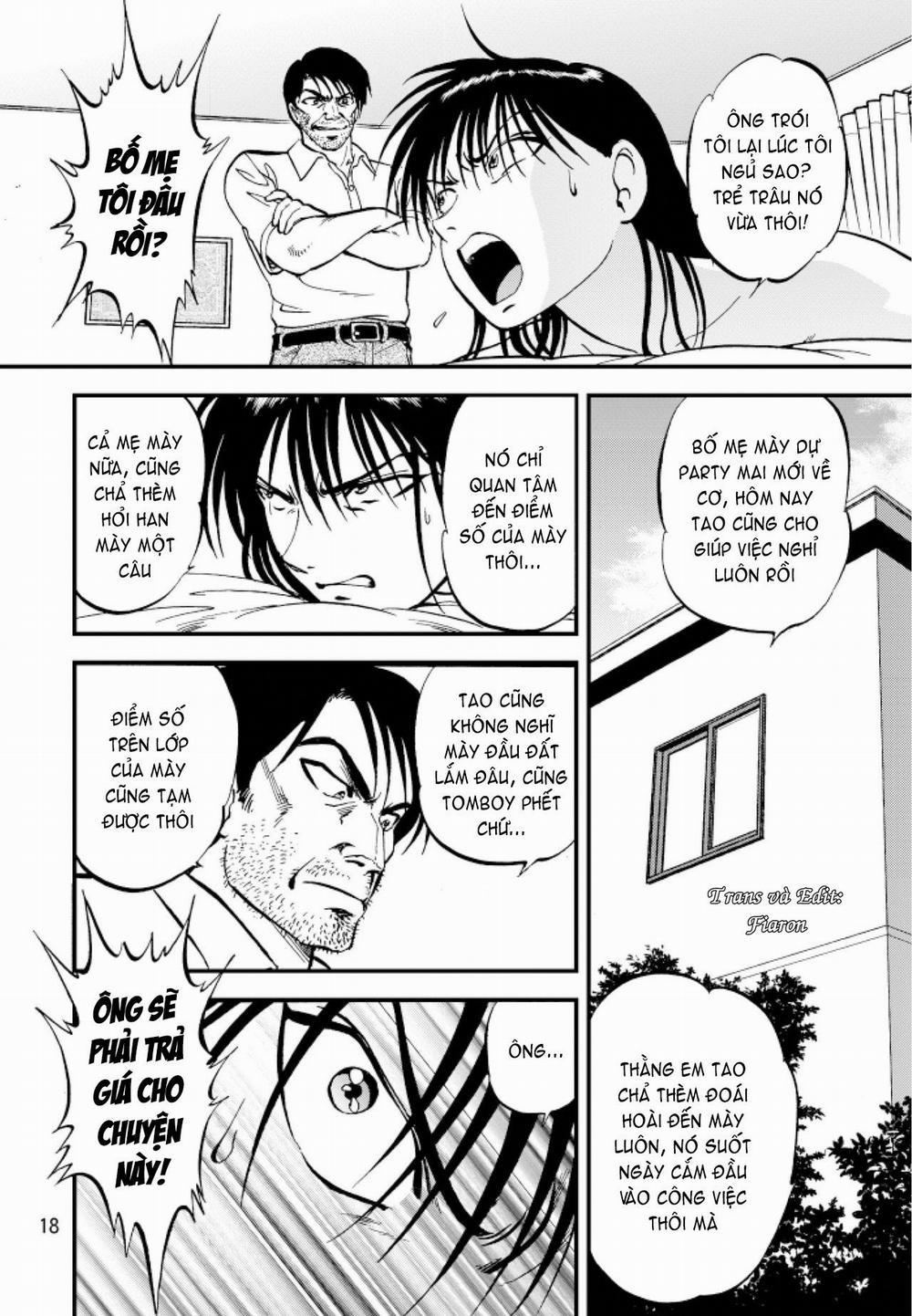 Ura Kuri Hiroi 3 trang 14