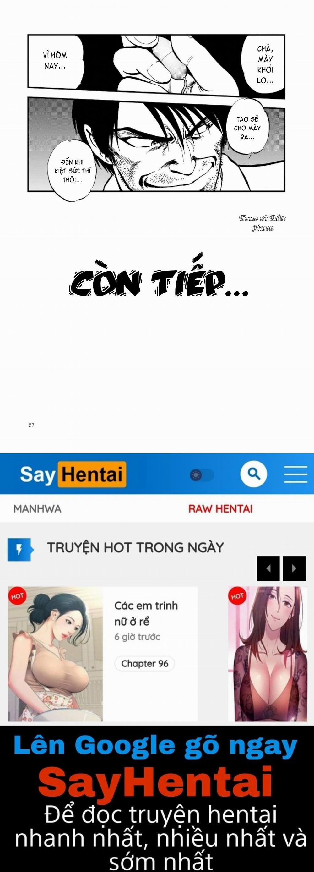 Ura Kuri Hiroi 3 trang 23