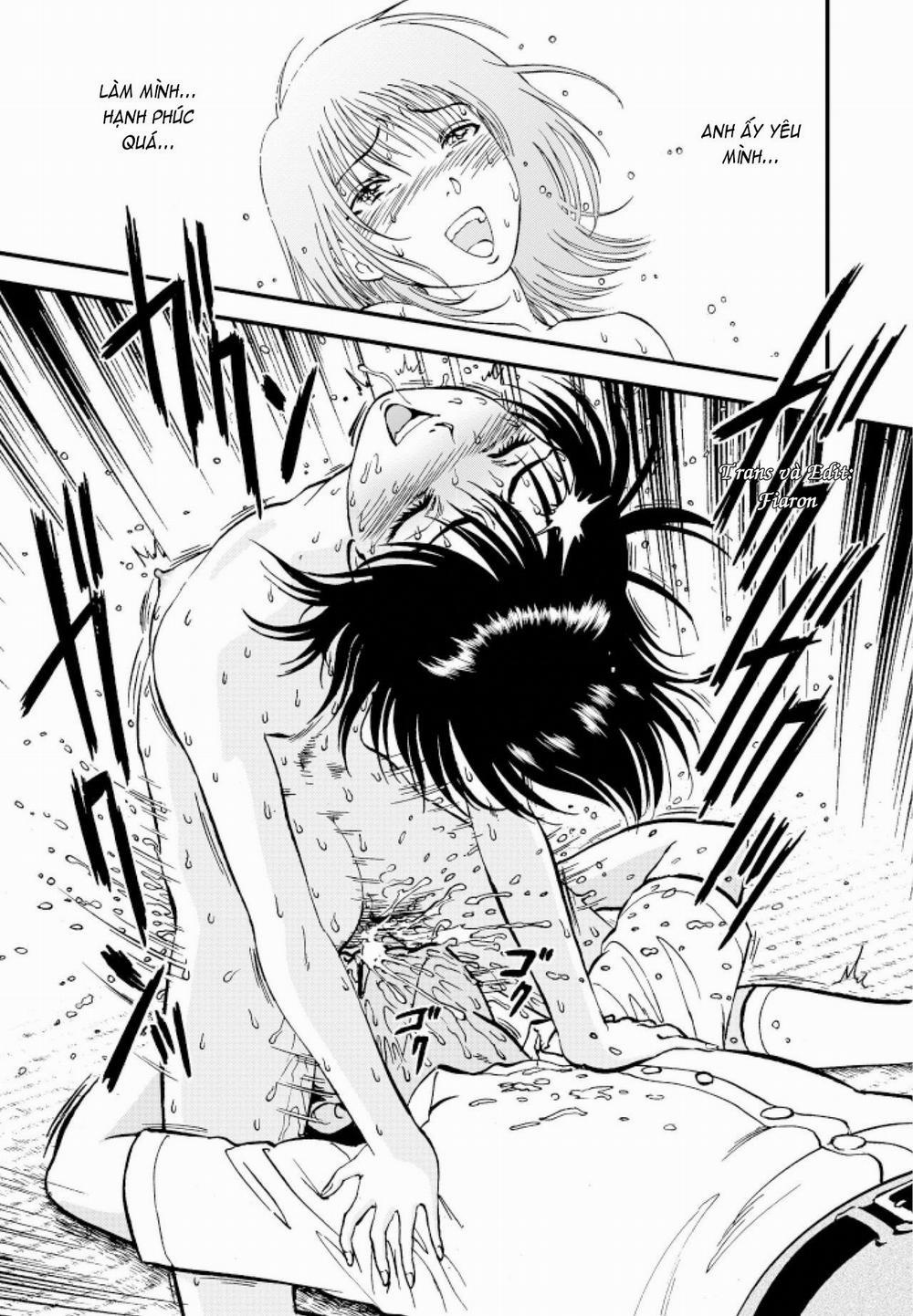 Ura Kuri Hiroi 3 trang 5