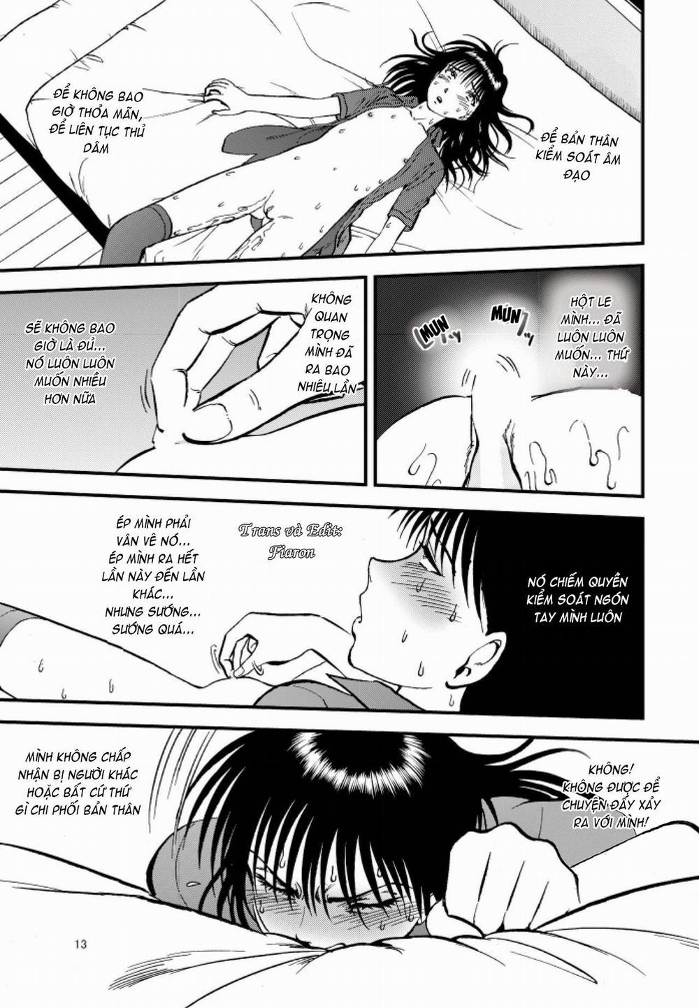 Ura Kuri Hiroi 3 trang 9