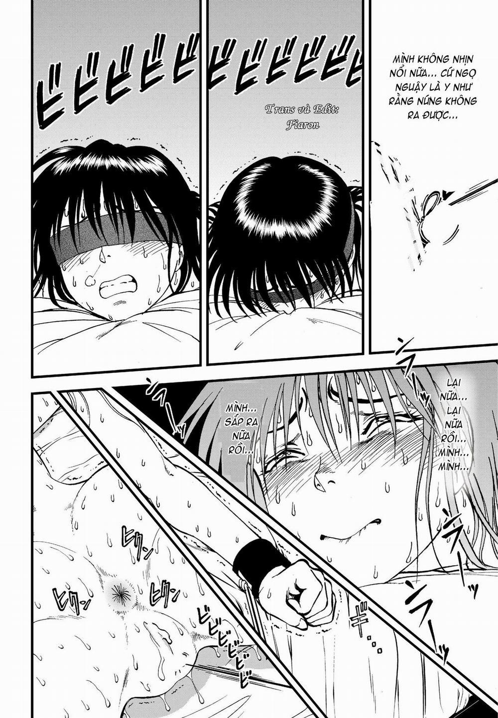 Ura Kuri Hiroi 4 trang 10